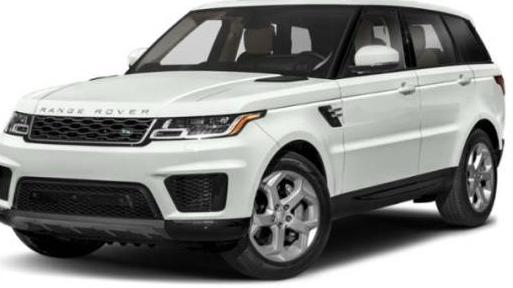 LAND ROVER RANGE ROVER SPORT 2021 SALWG2SU9MA782289 image